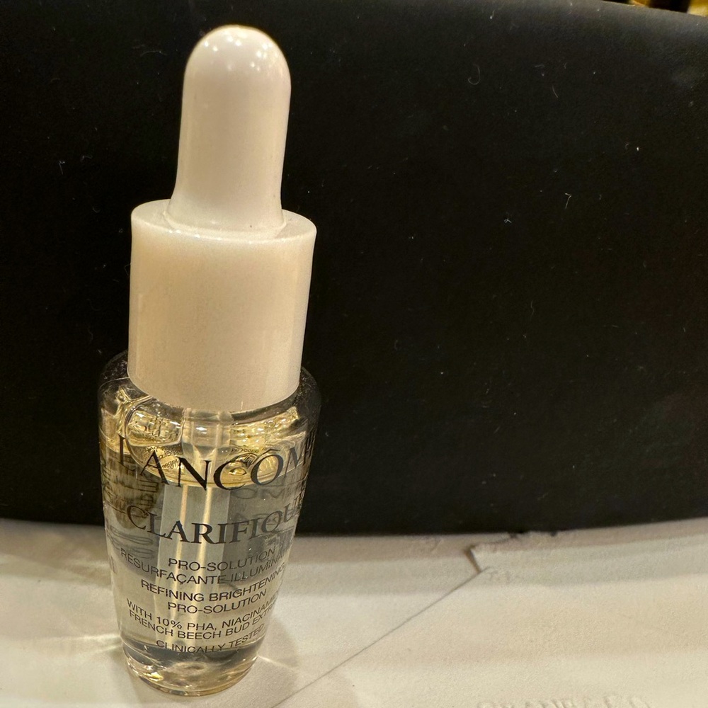 NEW🩷LANCÔME CLARIFIQUE REFINING BRIGHTENING DARK SPOT REDUCING PRO-SOLUTION 7ml